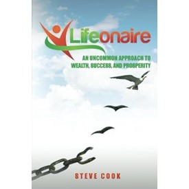 Case of  10 Book Lifeonaire: An Uncommon Approach to Wealth, Success, and Prosperity